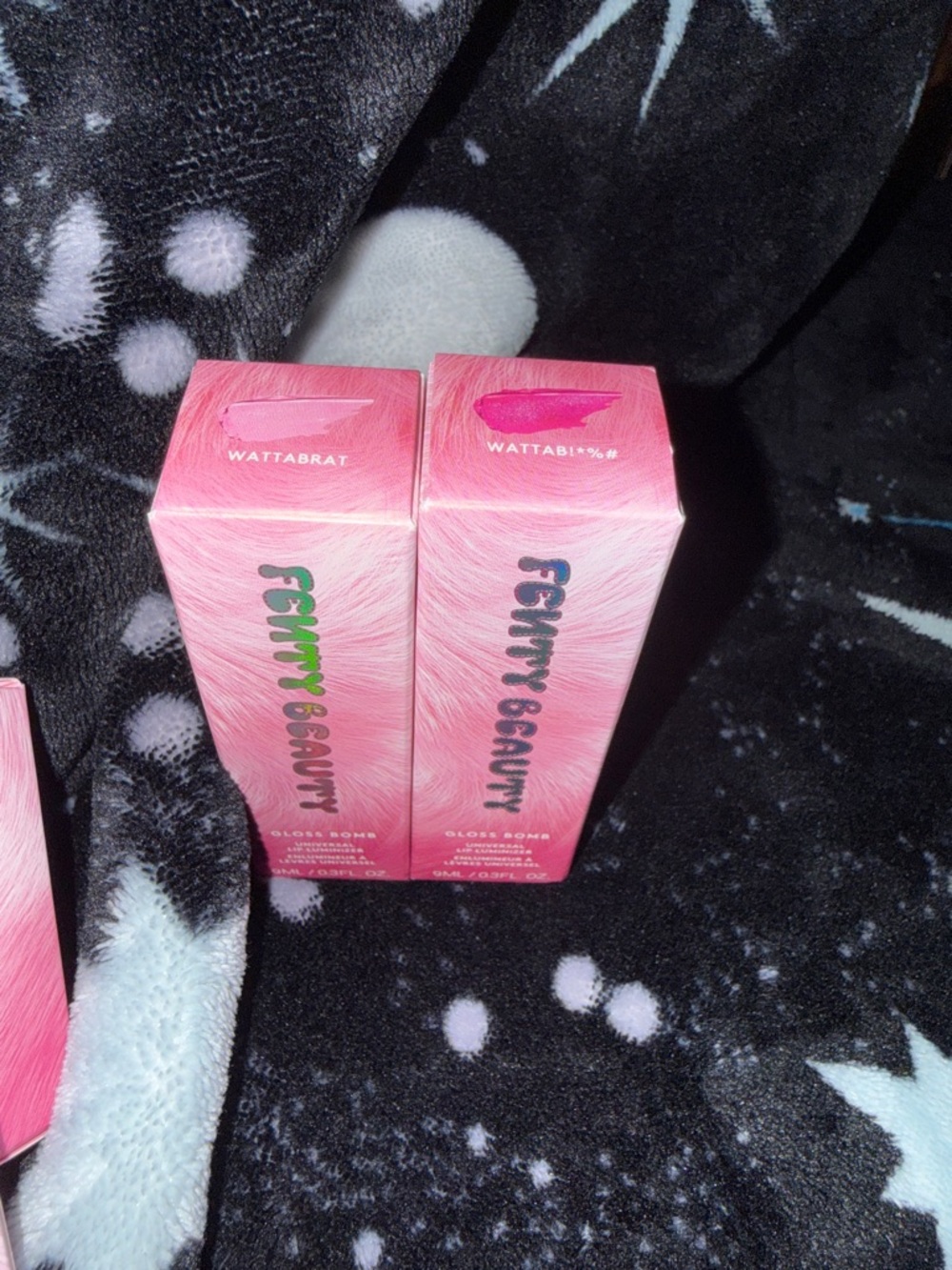 Fenty Beauty & Fenty Skin Pink Spring Makeup & Body Collection - Vanilla Dream - Picture 7 of 13